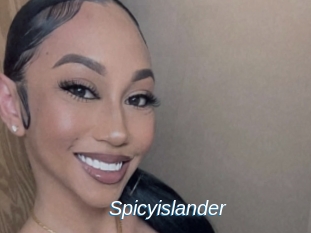 Spicyislander