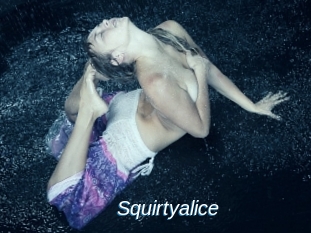 Squirtyalice