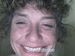 Standrdissue