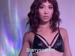 Starryscarlett