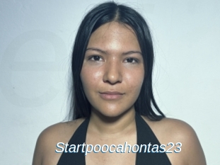 Startpoocahontas23