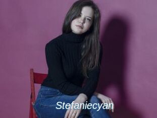Stefaniecyan