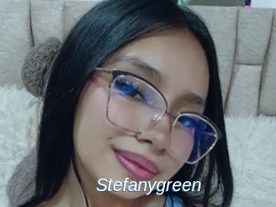 Stefanygreen