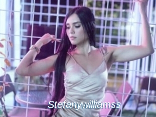 Stefanywilliamss
