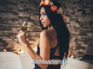 Stellaadamsx