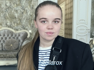 stellarox Ejaculations Féminines