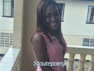 Stoutepoesje