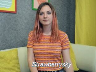 Strawberrysky