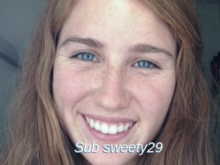Sub_sweety29