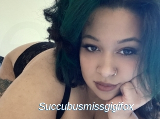 succubusmissgigifox Ejaculations Féminines