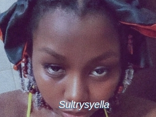 sultrysyella Ejaculations Féminines