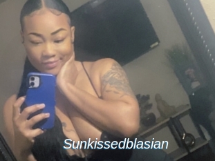 Sunkissedblasian