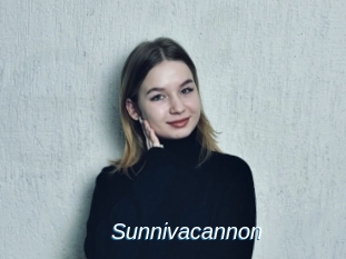 Sunnivacannon