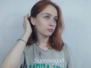 Sunnivagalt