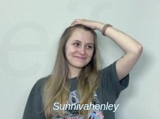 Sunnivahenley