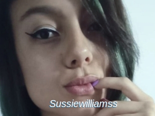 Sussiewilliamss