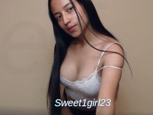 Sweet1girl23