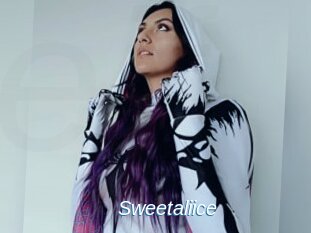 Sweetaliice