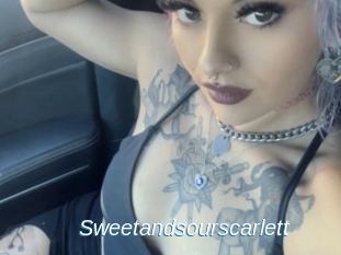 sweetandsourscarlett Ejaculations Féminines