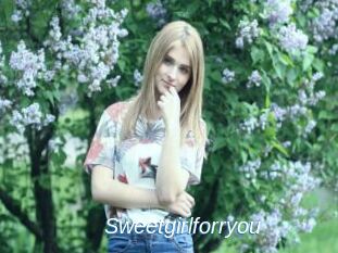 Sweetgirlforryou