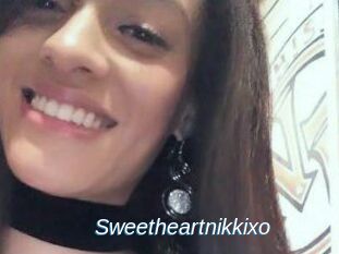 Sweetheartnikkixo