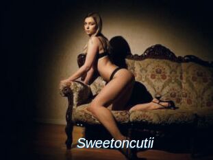 Sweetoncutii