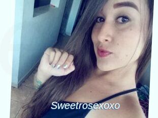 Sweetrosexoxo