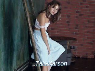 TaliaKarson