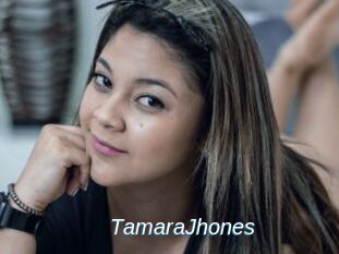 TamaraJhones