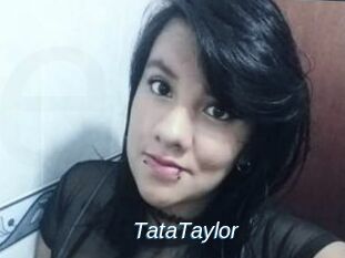 TataTaylor