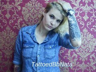 TattoedBbNata