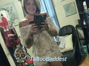TattooBaddest