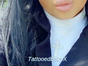 TattooedBabyX