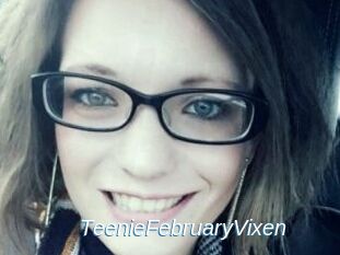 TeenieFebruaryVixen
