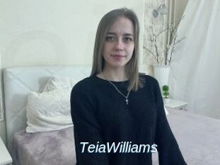 TeiaWilliams Ejaculations Féminines