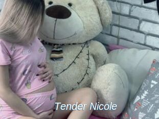 Tender_Nicole Ejaculations Féminines