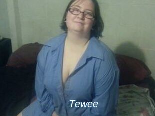 Tewee