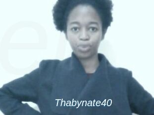 Thabynate40