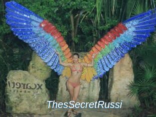 ThesSecretRussi Ejaculations Féminines