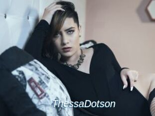 ThessaDotson Ejaculations Féminines