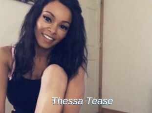 Thessa_Tease Ejaculations Féminines