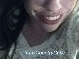 TiffanyCountryCutie