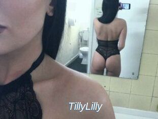 TillyLilly Ejaculations Féminines