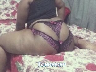 Toeneloen