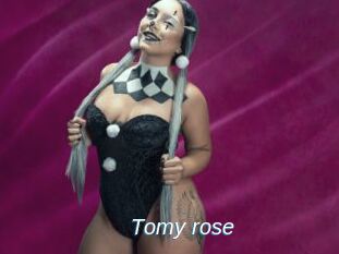 Tomy_rose