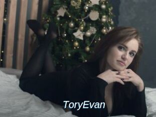 ToryEvan