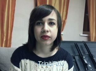 TrinitiFoxy Ejaculations Féminines