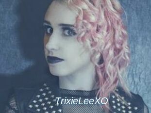 TrixieLeeXO Ejaculations Féminines