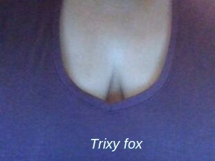 Trixy_fox Ejaculations Féminines