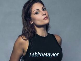 Tabithataylor